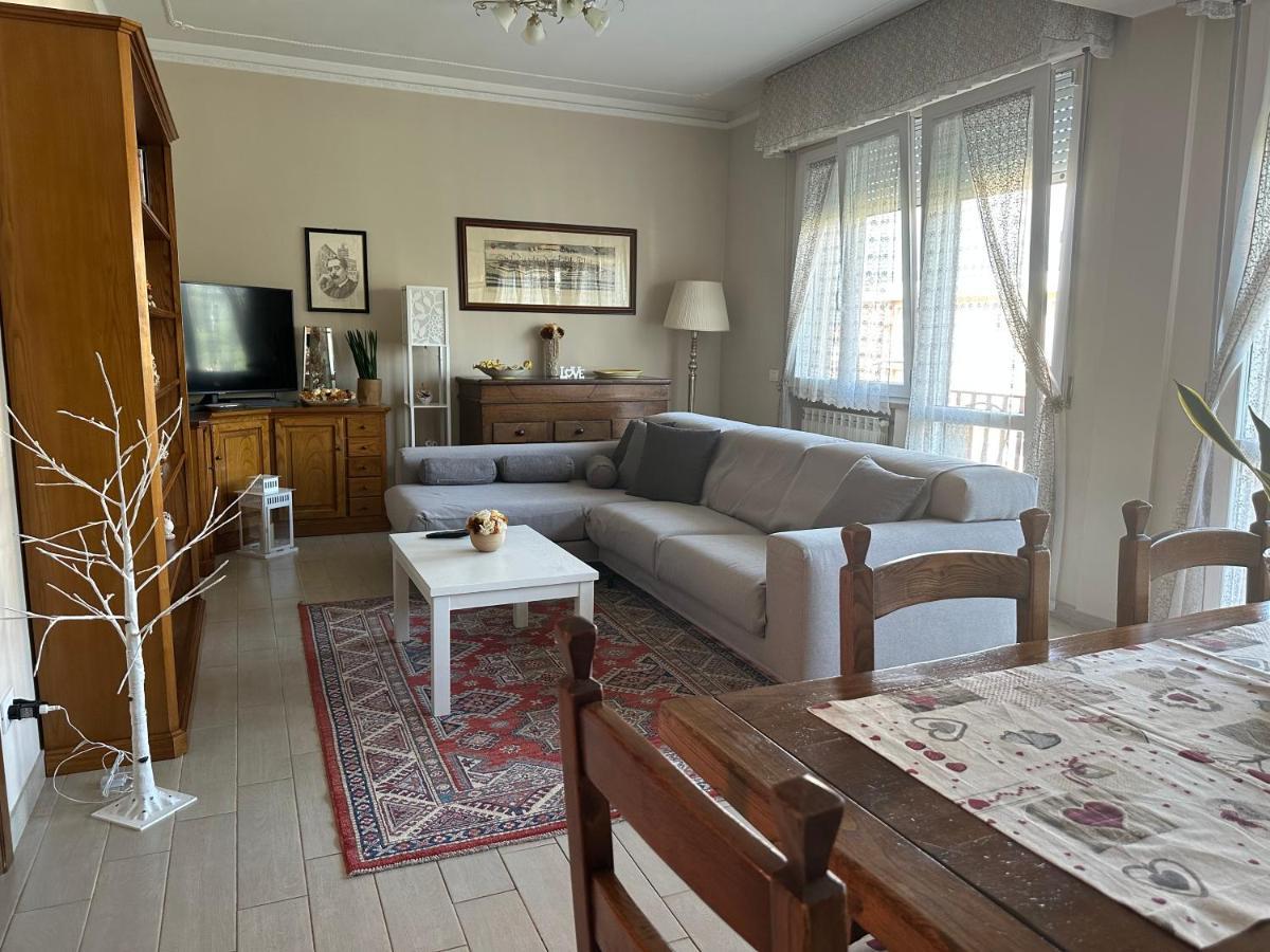 דירות לוקה Casa Alessia מראה חיצוני תמונה