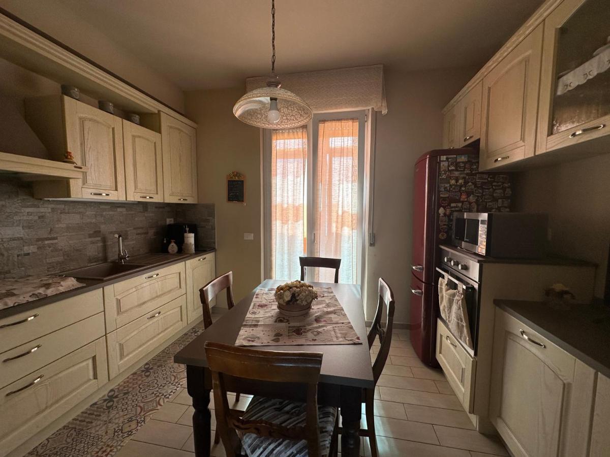 דירות לוקה Casa Alessia מראה חיצוני תמונה